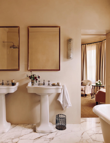 Чудесные вневременные штрихи в дизайне обновлённого викторианского дома в Лондоне Чудесные вневременные штрихи в дизайне обновлённого викторианского дома в Лондоне