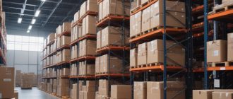 Управление складом в системе WMS для логистики: обзор функционала