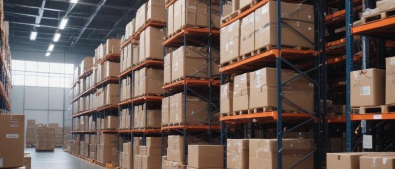Управление складом в системе WMS для логистики: обзор функционала