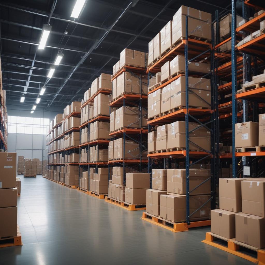 Управление складом в системе WMS для логистики: обзор функционала