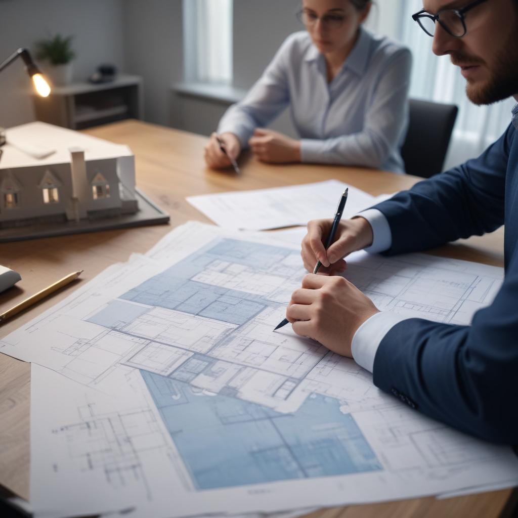 Проектирование жилых домов и коттеджей: обзор подходов, стадий разработки и нормативных требований