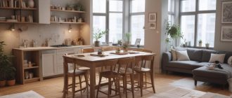 Дизайн-проекты интерьеров квартир: этапы разработки и ключевые решения