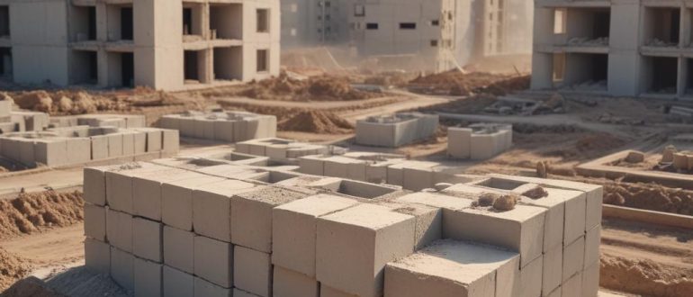 Строительство домов из газоблоков и газобетона: региональные особенности и технологии