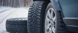 Зимние шины начинаются от 3530 рублей