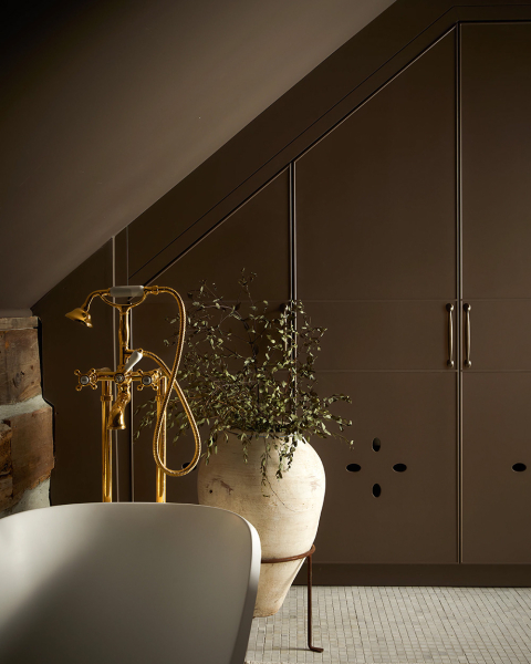 Деревенский уют и детали вне времени: дача дизайнера в Онтарио Деревенский уют и детали вне времени: дача дизайнера в Онтарио