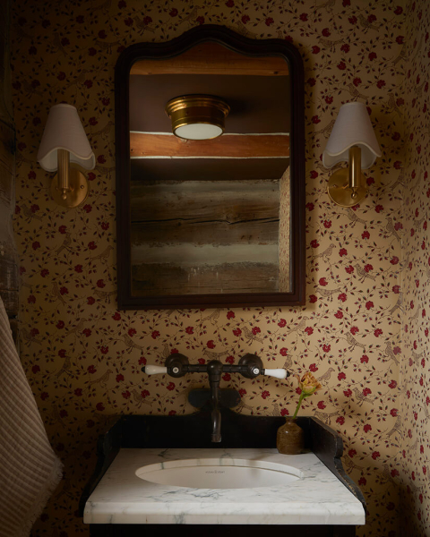 Деревенский уют и детали вне времени: дача дизайнера в Онтарио Деревенский уют и детали вне времени: дача дизайнера в Онтарио