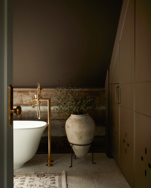 Деревенский уют и детали вне времени: дача дизайнера в Онтарио Деревенский уют и детали вне времени: дача дизайнера в Онтарио