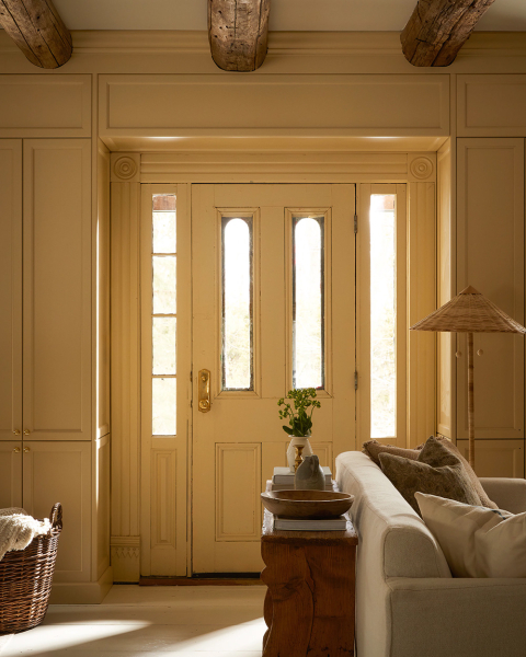 Деревенский уют и детали вне времени: дача дизайнера в Онтарио Деревенский уют и детали вне времени: дача дизайнера в Онтарио