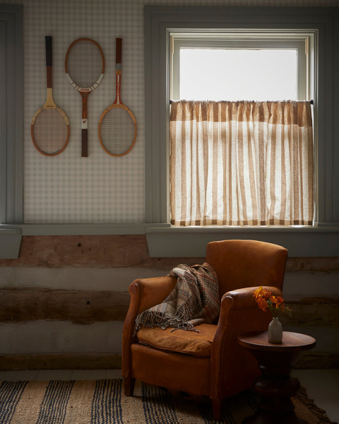 Деревенский уют и детали вне времени: дача дизайнера в Онтарио Деревенский уют и детали вне времени: дача дизайнера в Онтарио