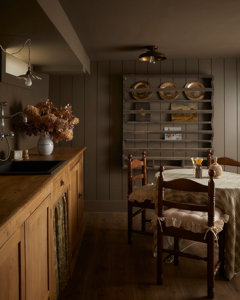 Деревенский уют и детали вне времени: дача дизайнера в Онтарио Деревенский уют и детали вне времени: дача дизайнера в Онтарио