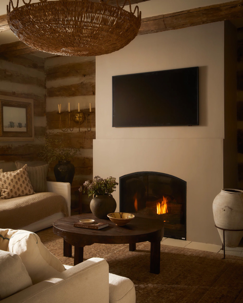 Деревенский уют и детали вне времени: дача дизайнера в Онтарио Деревенский уют и детали вне времени: дача дизайнера в Онтарио