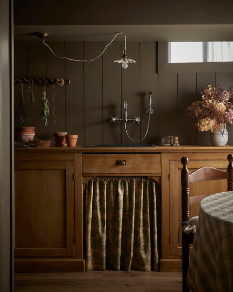 Деревенский уют и детали вне времени: дача дизайнера в Онтарио Деревенский уют и детали вне времени: дача дизайнера в Онтарио