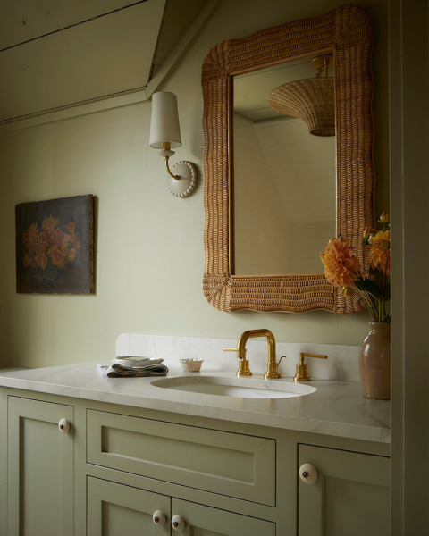 Деревенский уют и детали вне времени: дача дизайнера в Онтарио Деревенский уют и детали вне времени: дача дизайнера в Онтарио