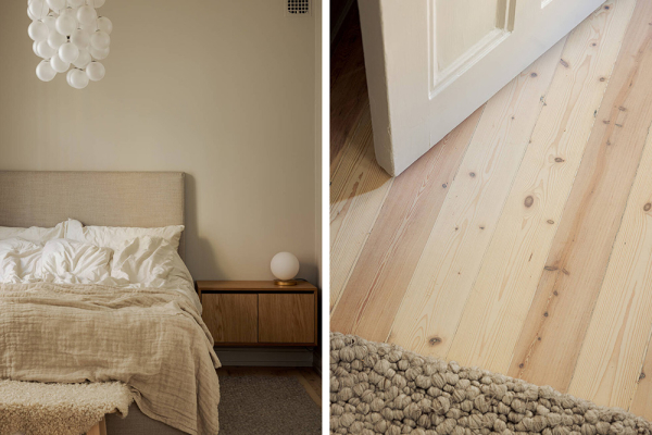 Два уровня и спиральная лестница: квартира с мансардой в Стокгольме