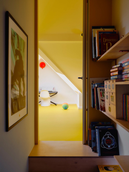 Эдвардианский дом дизайнера в Лондоне с современной пристройкой и чудесным садом