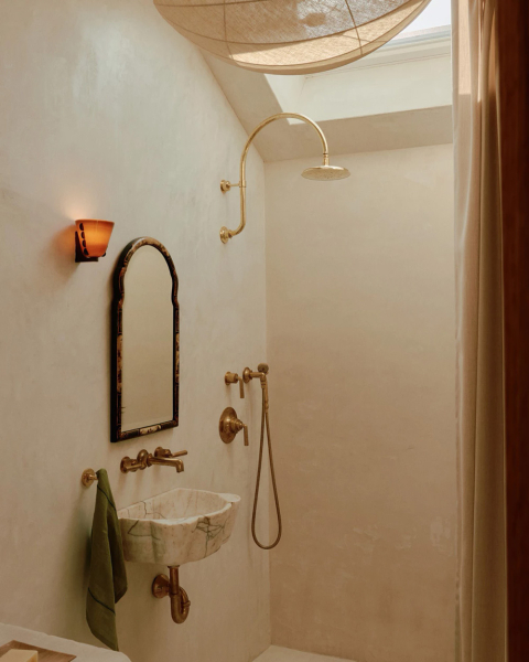 Этот обновлённый охотничий домик в Калифорнии — воплощение уютного дизайна в натуральном дереве