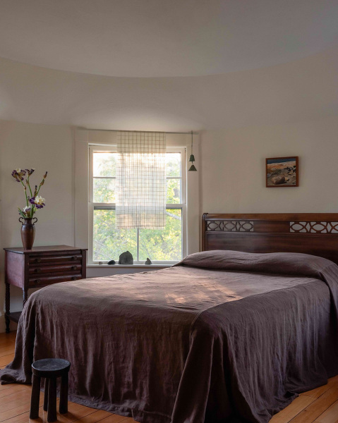 Красивое обновление старинной дачи в штате Мэн Красивое обновление старинной дачи в штате Мэн