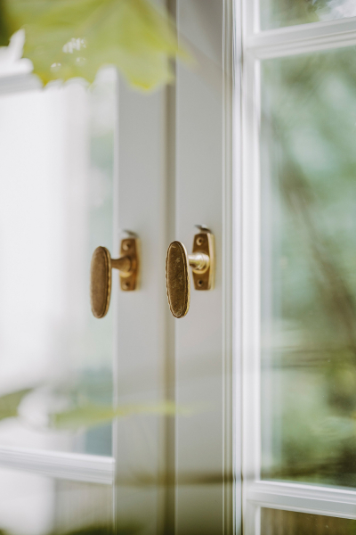 Маленькая квартира в Швеции с удлинённой планировкой и небольшой террасой (38 кв. м)