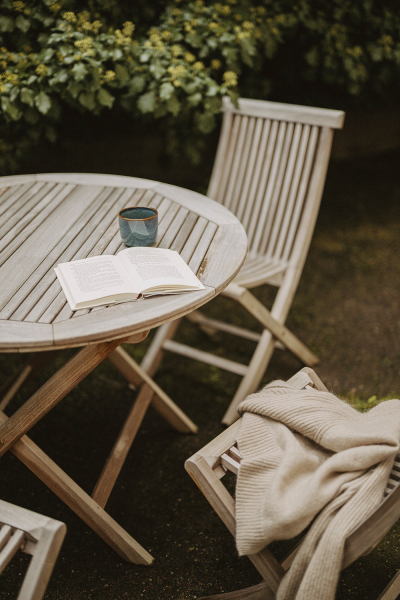 Маленькая квартира в Швеции с удлинённой планировкой и небольшой террасой (38 кв. м)