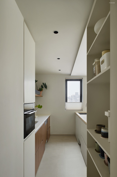 Мягкий современный интерьер вдохновляющего лофта в Китае Мягкий современный интерьер вдохновляющего лофта в Китае