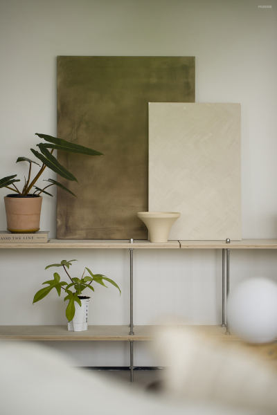 Мягкий современный интерьер вдохновляющего лофта в Китае Мягкий современный интерьер вдохновляющего лофта в Китае