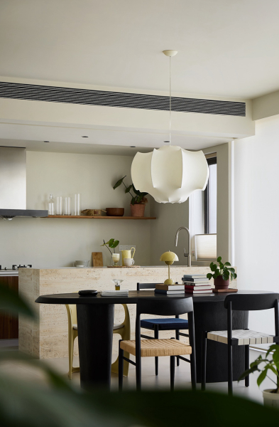 Мягкий современный интерьер вдохновляющего лофта в Китае Мягкий современный интерьер вдохновляющего лофта в Китае