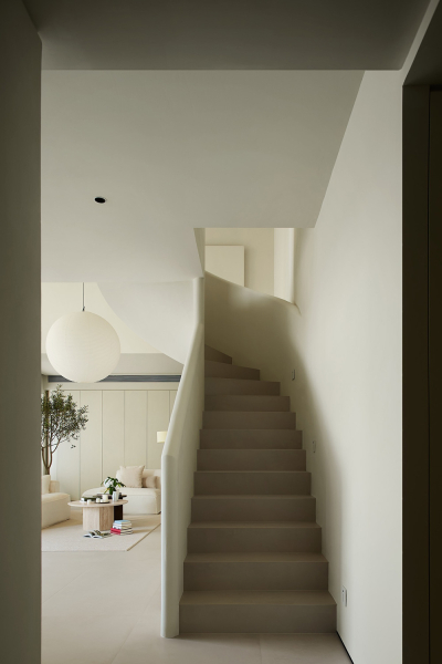 Мягкий современный интерьер вдохновляющего лофта в Китае Мягкий современный интерьер вдохновляющего лофта в Китае