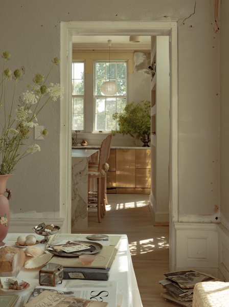 Очарование с налётом старины: винтажный интерьер в Миннеаполисе