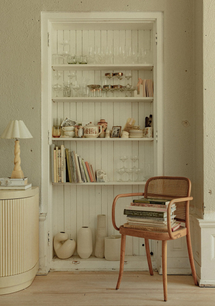 Очарование с налётом старины: винтажный интерьер в Миннеаполисе