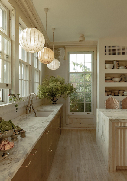 Очарование с налётом старины: винтажный интерьер в Миннеаполисе