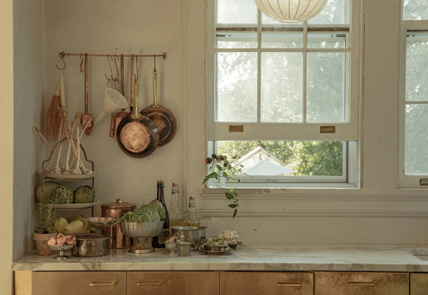 Очарование с налётом старины: винтажный интерьер в Миннеаполисе