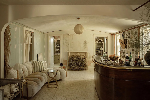 Очарование с налётом старины: винтажный интерьер в Миннеаполисе