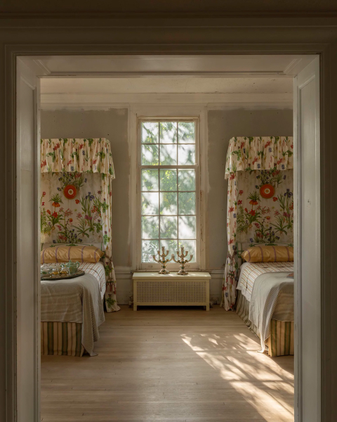 Очарование с налётом старины: винтажный интерьер в Миннеаполисе