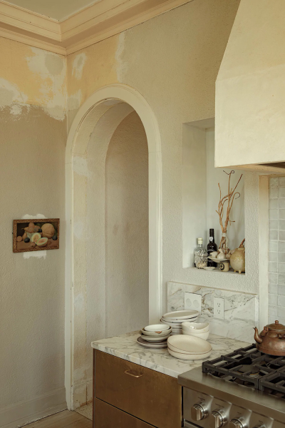 Очарование с налётом старины: винтажный интерьер в Миннеаполисе