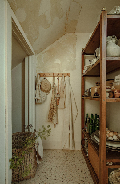 Очарование с налётом старины: винтажный интерьер в Миннеаполисе