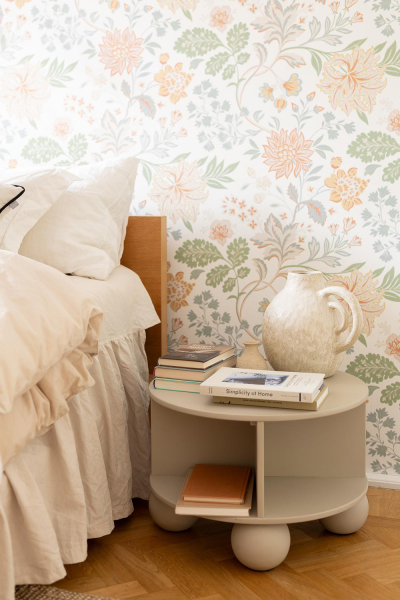 Осенняя гостиная и летняя спальня: квартира в Гетеборге (79 кв. м) Осенняя гостиная и летняя спальня: квартира в Гетеборге (79 кв. м)