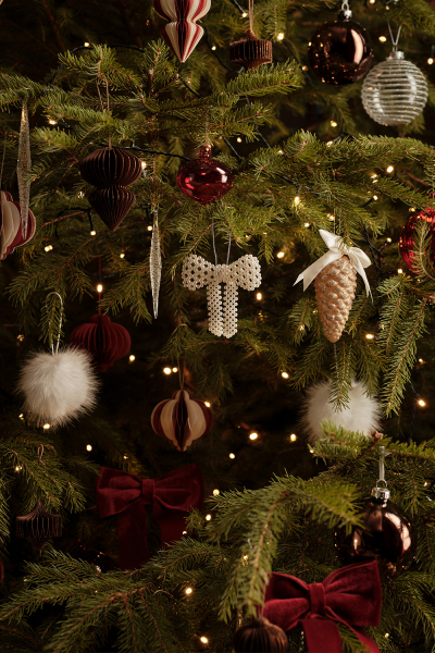 Открываем сезон праздничного декора вместе с HM Home