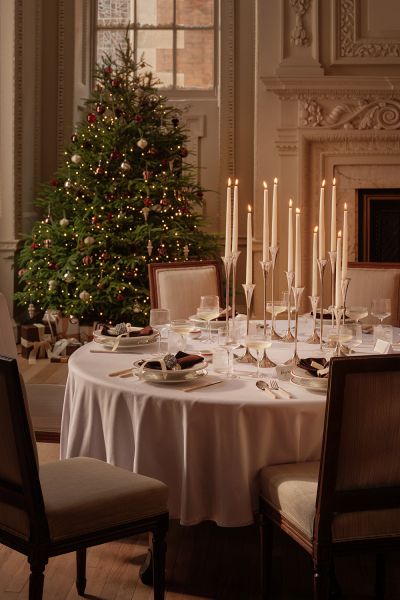 Открываем сезон праздничного декора вместе с HM Home