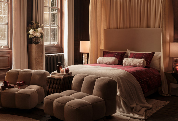 Открываем сезон праздничного декора вместе с HM Home