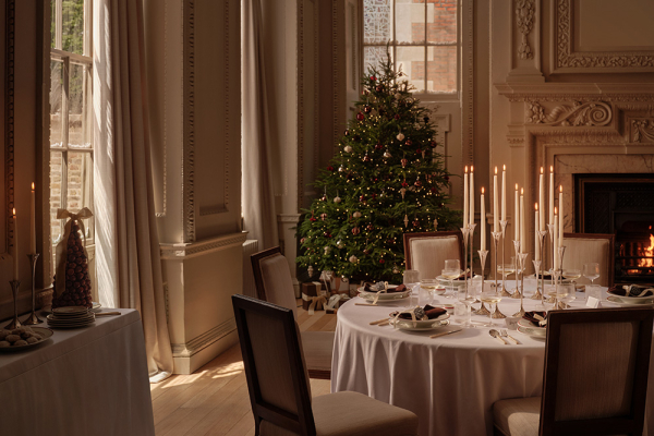 Открываем сезон праздничного декора вместе с HM Home