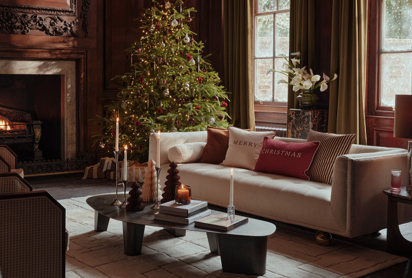 Открываем сезон праздничного декора вместе с HM Home