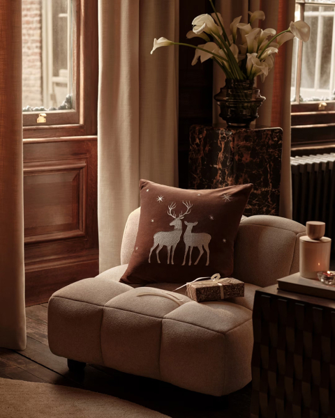 Открываем сезон праздничного декора вместе с HM Home