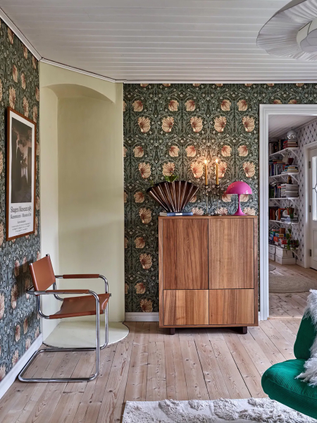 Пара преобразила старый коттедж в Швеции, который был никому не интересен Пара преобразила старый коттедж в Швеции, который был никому не интересен