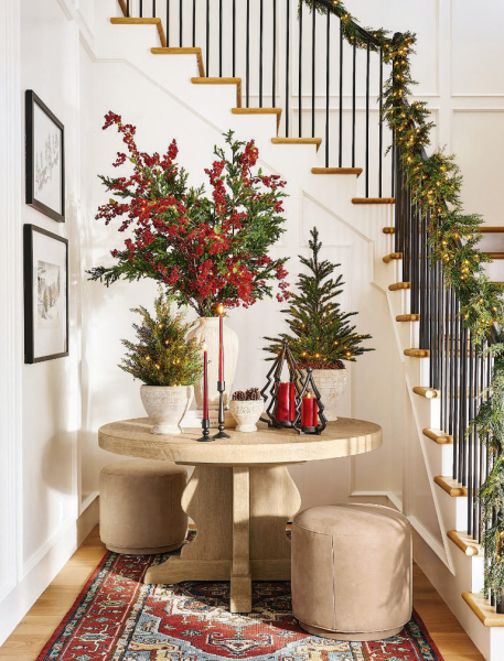 Прекрасное Рождество без лишних слов: праздничный каталог Pottery Barn Прекрасное Рождество без лишних слов: праздничный каталог Pottery Barn