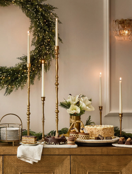 Прекрасное Рождество без лишних слов: праздничный каталог Pottery Barn Прекрасное Рождество без лишних слов: праздничный каталог Pottery Barn