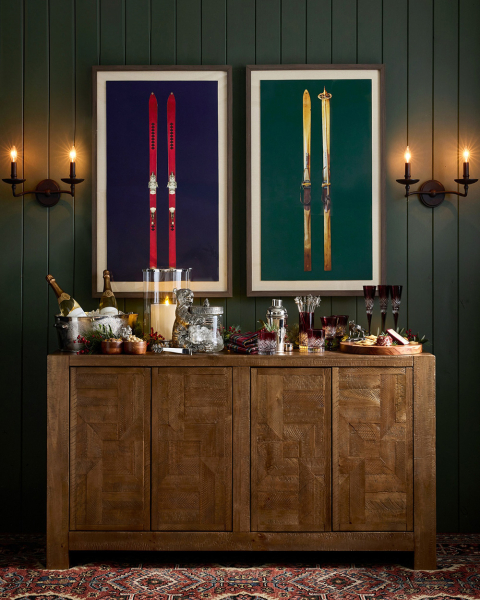 Прекрасное Рождество без лишних слов: праздничный каталог Pottery Barn Прекрасное Рождество без лишних слов: праздничный каталог Pottery Barn