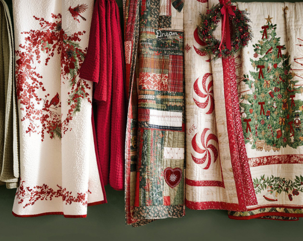 Прекрасное Рождество без лишних слов: праздничный каталог Pottery Barn Прекрасное Рождество без лишних слов: праздничный каталог Pottery Barn