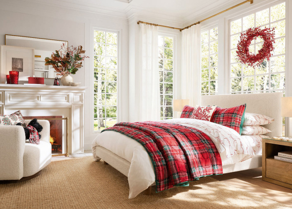 Прекрасное Рождество без лишних слов: праздничный каталог Pottery Barn Прекрасное Рождество без лишних слов: праздничный каталог Pottery Barn