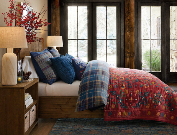 Прекрасное Рождество без лишних слов: праздничный каталог Pottery Barn Прекрасное Рождество без лишних слов: праздничный каталог Pottery Barn