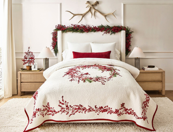 Прекрасное Рождество без лишних слов: праздничный каталог Pottery Barn Прекрасное Рождество без лишних слов: праздничный каталог Pottery Barn